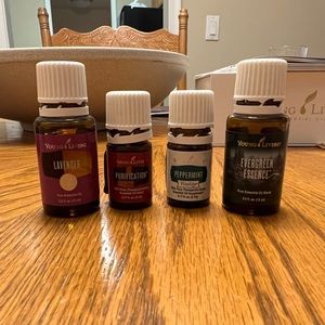 Young Living EOs